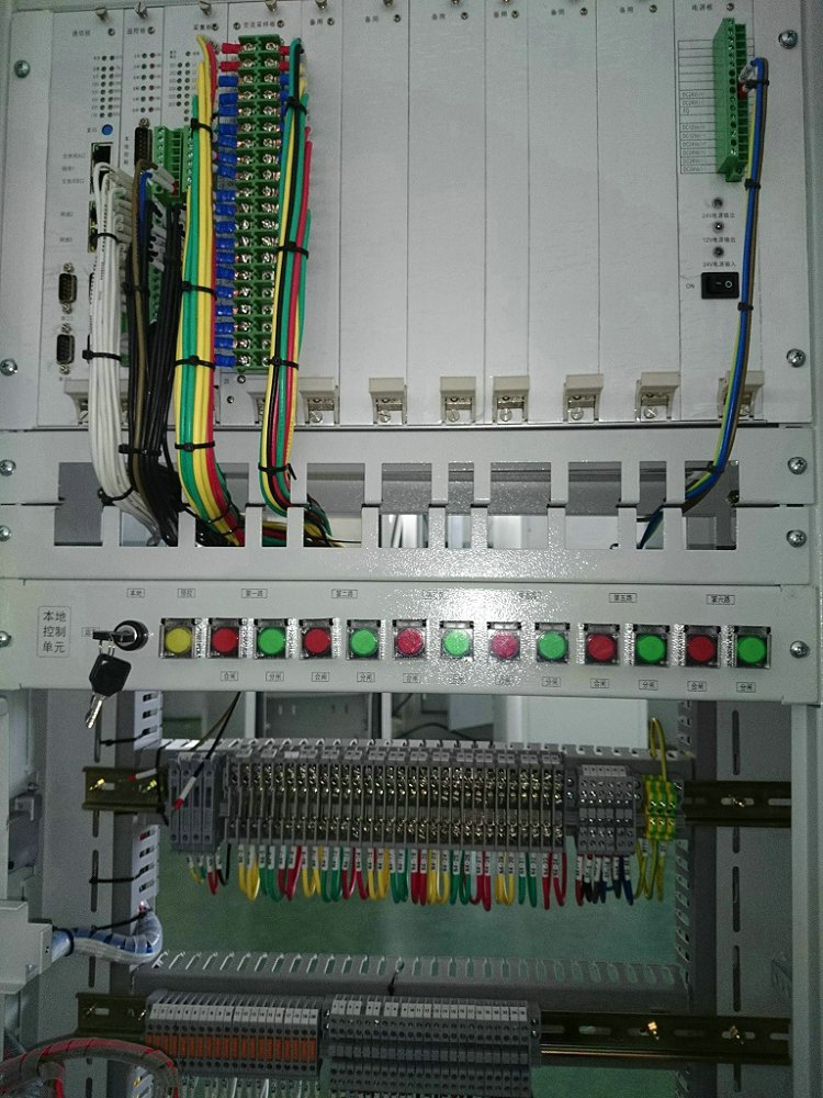 配電網自動化三遙終端DTU